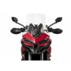 Cupolino Isotta Touring Isotta Per Ducati Multistrada V2 / V2 S Trasparente