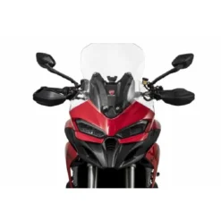 Cupolino Isotta Touring Isotta Per Ducati Multistrada V2 / V2 S Trasparente