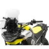 Cupolino Isotta Touring Media Protezione per Aprilia Tuareg 660 2022 Trasparente