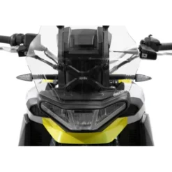 Cupolino Isotta Touring Media Protezione per Aprilia Tuareg 660 2022 Trasparente
