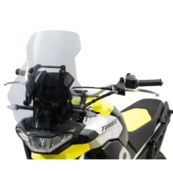 Cupolino Isotta Touring Media Protezione per Aprilia Tuareg 660 2022 Fumé Chiaro