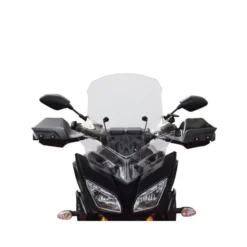 Cupolino Isotta Touring Media Protezione per Yamaha Tracer 900 Dal 2015 - 17 Trasparente
