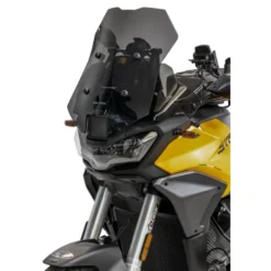 Cupolino Isotta Touring Moto Guzzi Stelvio 2024 Fumé Scuro