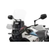Cupolino Isotta Touring Per Cf Moto Mt 450 Fumè Scuro