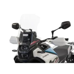 Cupolino Isotta Touring Per Cf Moto Mt 450 Fumè Scuro