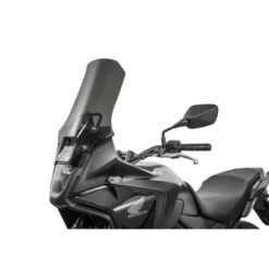Cupolino Isotta Touring per Honda Nx500 Fumé Scuro