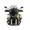 Cupolino Isotta Touring Per Moto Guzzi Stelvio 2024 Fumè Chiaro