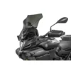 Cupolino Isotta Touring per Yamaha Tracer 9 Fumé Scuro