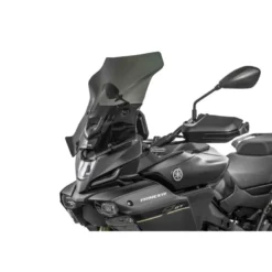 Cupolino Isotta Touring per Yamaha Tracer 9 Fumé Scuro