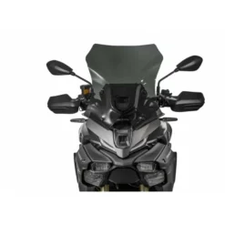 Cupolino Isotta Touring per Yamaha Tracer 9 Fumé Scuro