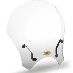 Cupolino Kappa 140AK Trasparente