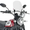 Cupolino Kappa 7407AK Trasparente