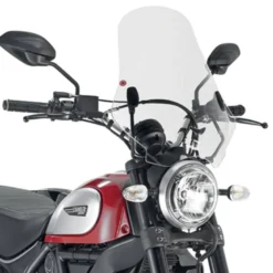 Cupolino Kappa 7407AK Trasparente