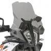 Cupolino Kappa KD7716S Fumé