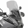 Cupolino Kappa KD1217S Fumè