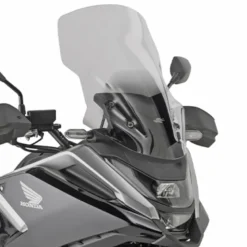 Cupolino Kappa KD1217S Fumè