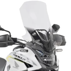 Cupolino Kappa KD1171ST Trasparente