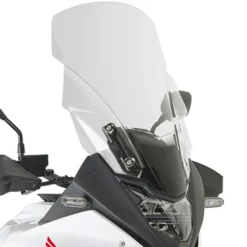 Cupolino Kappa KD1201ST Trasparente