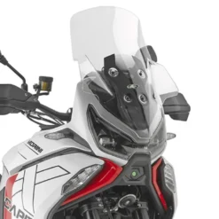Cupolino Kappa KD9353ST Trasparente