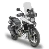 Cupolino Kappa KD3117ST Trasparente