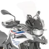 Cupolino Kappa KD5127ST Trasparente