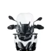 Cupolino Media Protezione Isotta per BMW F800 Gs Trasparente