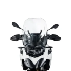 Cupolino Media Protezione Isotta per BMW F800 Gs Trasparente