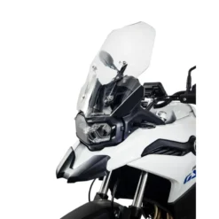Cupolino Media Protezione Isotta per BMW F800 Gs Trasparente
