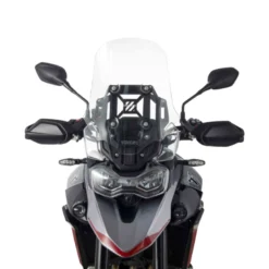 Cupolino Offtrack Isotta per Triumph Tiger 900 Gt Pro Trasparente