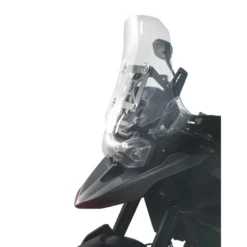 Cupolino Offtrack Isotta per Triumph Tiger 900 Gt Pro Trasparente