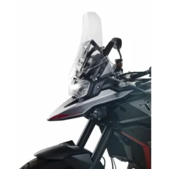 Cupolino Offtrack Isotta per Triumph Tiger 900 Gt Pro Trasparente