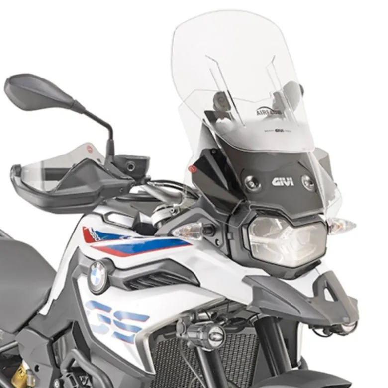 Cupolino Scorrevole Givi AF5127B Trasparente
