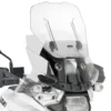Cupolino Scorrevole Givi AF3117B Trasparente