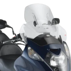 Cupolino Scorrevole Givi AF214B Trasparente