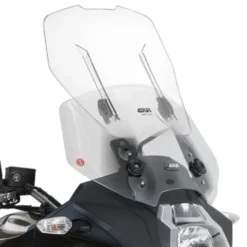 Cupolino Scorrevole Givi AF4105B Trasparente