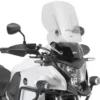 Cupolino Scorrevole Givi AF1110 Trasparente