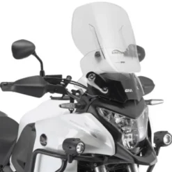Cupolino Scorrevole Givi AF1110 Trasparente