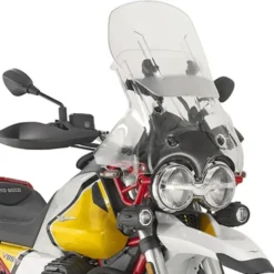 Cupolino Scorrevole Kappa KAF8203 Trasparente