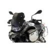 Cupolino Sport Isotta per BMW F900 Gs Adventure Nero Opaco