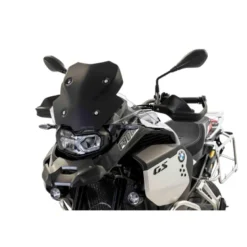 Cupolino Sport Isotta per BMW F900 Gs Adventure Nero Opaco