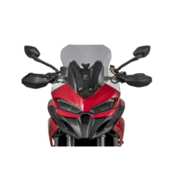 Cupolino Sport Isotta per Ducati Multistrada V2 / V2 S Fumé Chiaro