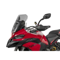 Cupolino Sport Isotta per Ducati Multistrada V2 / V2 S Fumé Chiaro
