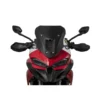 Cupolino Sport Isotta per Ducati Multistrada V2 / V2 S Nero Opaco