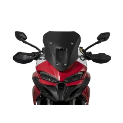Cupolino Sport Isotta per Ducati Multistrada V2 / V2 S Nero Opaco