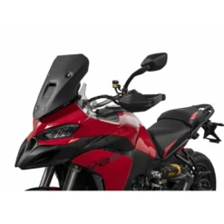 Cupolino Sport Isotta per Ducati Multistrada V2 / V2 S Nero Opaco