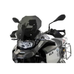 Cupolino Standard Isotta per BMW F900 Gs Adventure Fumé Scuro