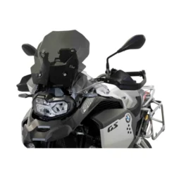Cupolino Standard Isotta per BMW F900 Gs Adventure Fumé Scuro