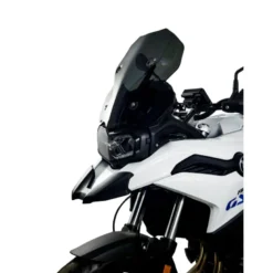 Cupolino Standard Isotta per BMW F800 Gs Fumé Scuro