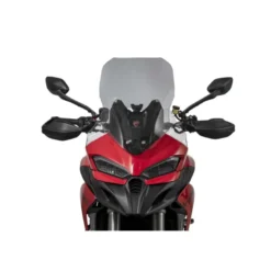 Cupolino Super Touring Isotta per Ducati Multistrada V2 / V2 S Fumé Chiaro