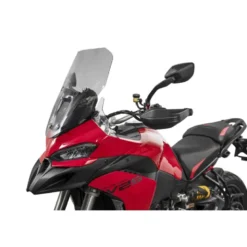 Cupolino Super Touring Isotta per Ducati Multistrada V2 / V2 S Fumé Chiaro